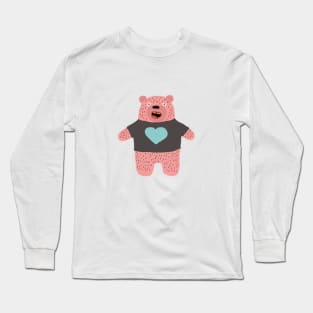 Hug Bear 2 Long Sleeve T-Shirt